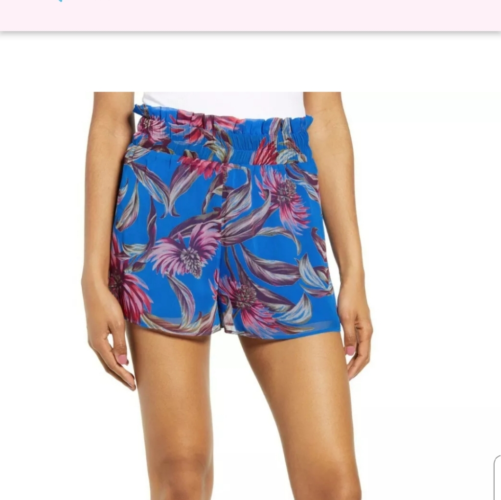 Brand Nwt Leith Nordstrom Brand Shorts